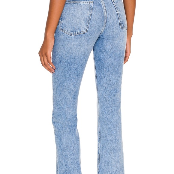 Reece High Rise Slim Straight in Harland - Lovers and Friends - Picture 3 of 10